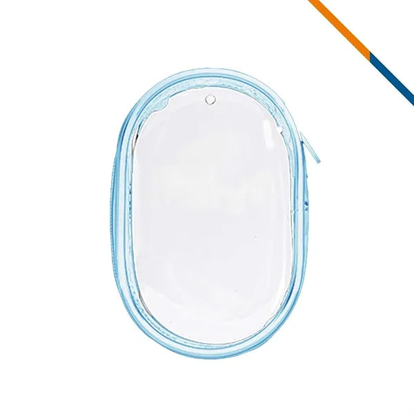 Vega Clear Doll Display Pouch