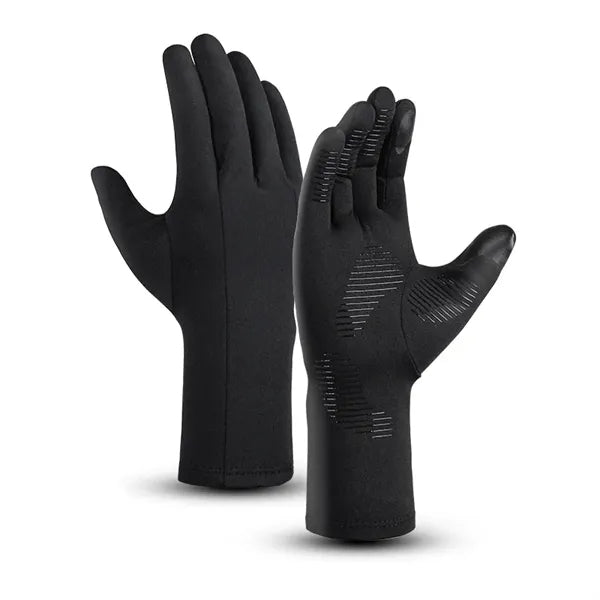 Winter Skiing Touch Screen Gloves