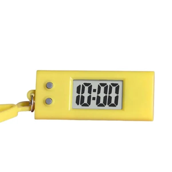 Electronic Watch Keychain