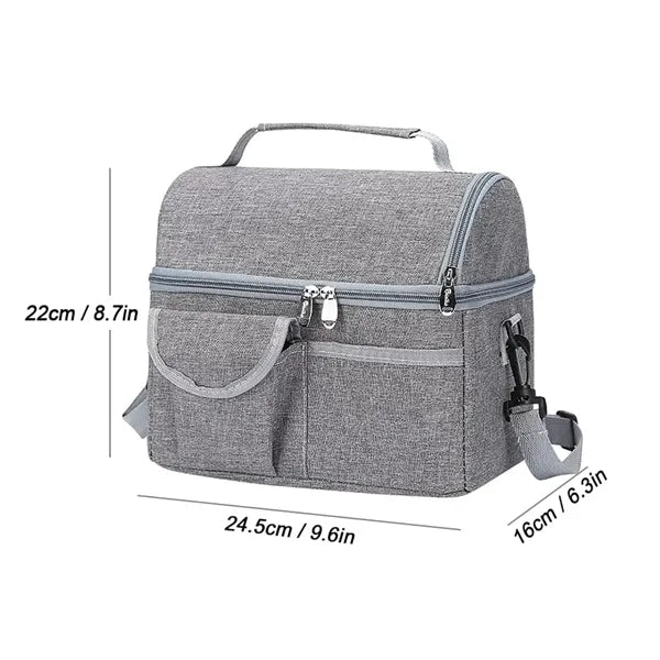 Layer Insulated Bag