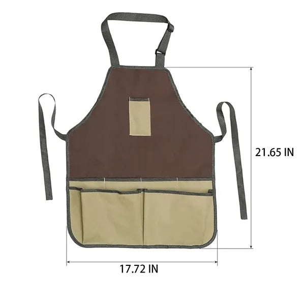 Gardening Tools Apron