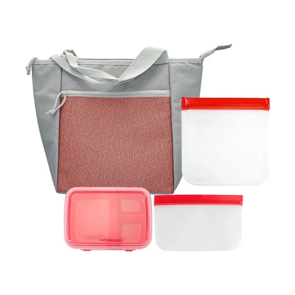 Speck Clip Top Sandwich & Snack Set