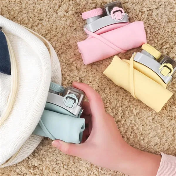 Collapsible Water Bottles