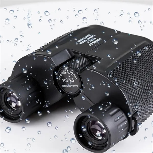10 * 25 Binoculars Hd High Power Movement