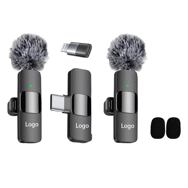 Mini Wireless Microphone