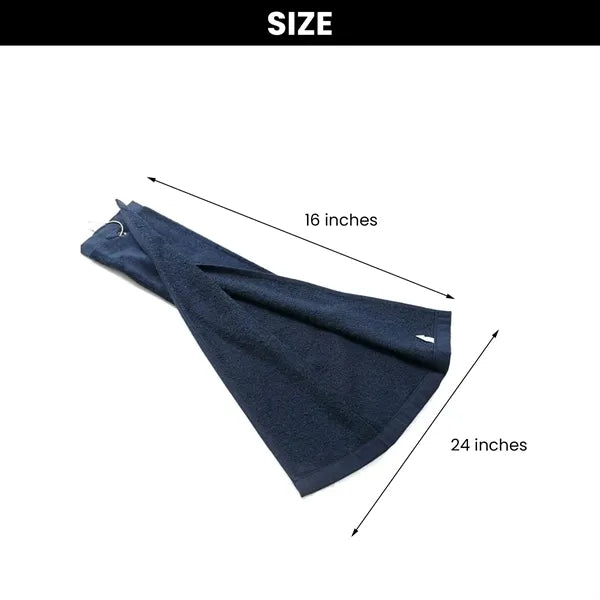 Soft Golf Towel16"x24"