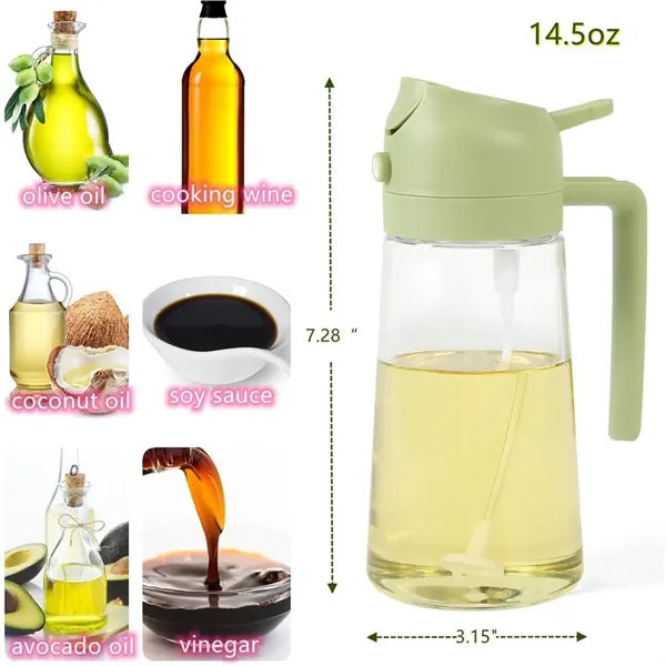 Oil Sprayer for Cooking