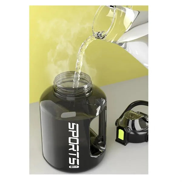 Large Capacity Gym Stay Hydrated Jug
