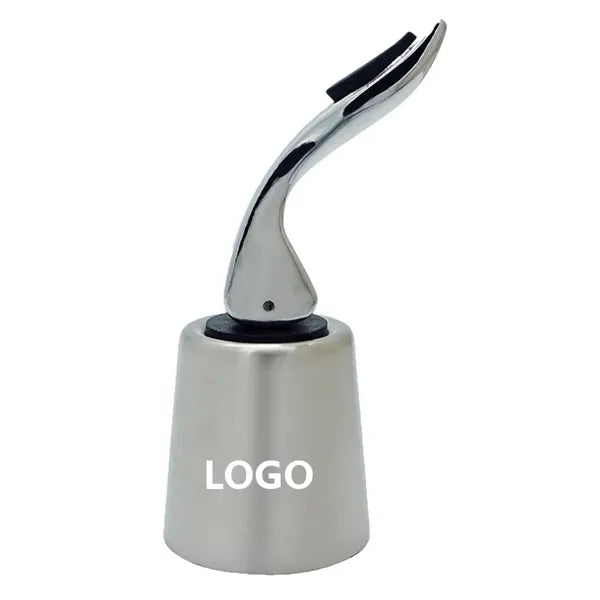 Wine Bottle Stopper Stainless Steel