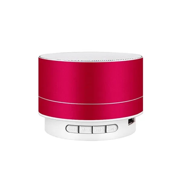 Mini Metal Bluetooth Speaker