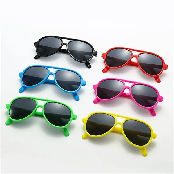 Kids' Sunglasses for Stylish Eye Protection