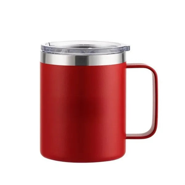 12OZ Colorful Stainless Steel Coffee Mug
