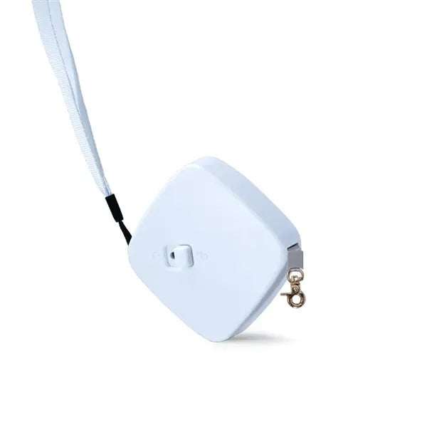 2M Square Automatic Retractable Leash