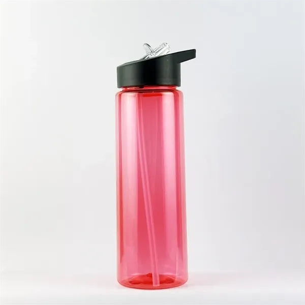 25Oz Sports Water Bottle with Straw