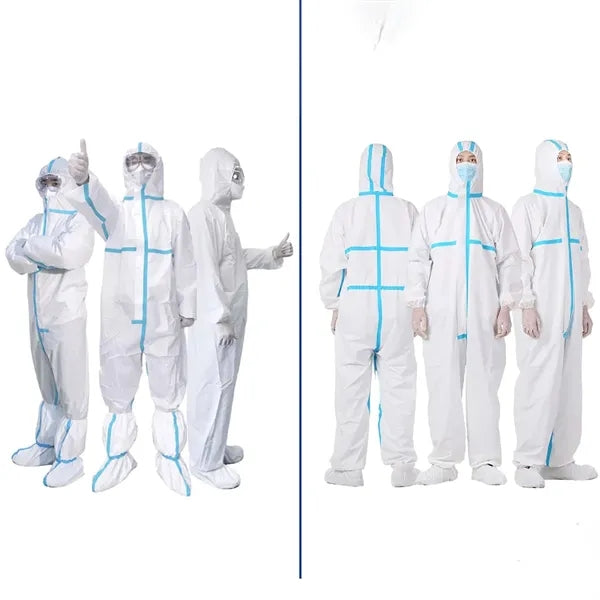 Disposable Protective Overalls