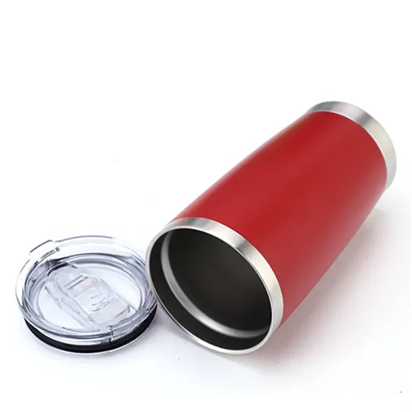 Stainless Steel Double-layer Thermos Cup