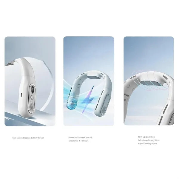 Foldable Portable Neck Fan