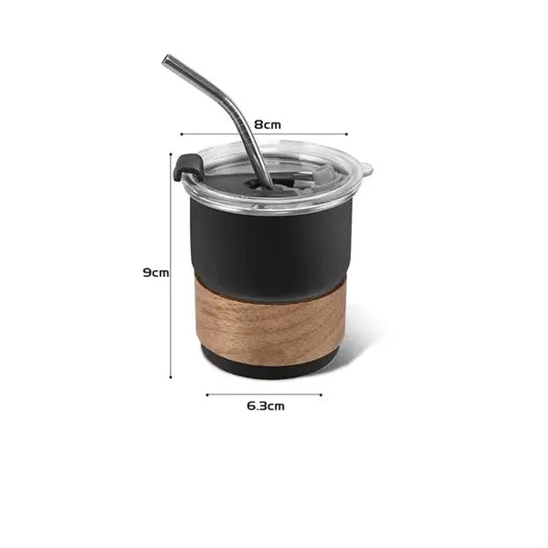 Insulated Outdoor Coffee Cup