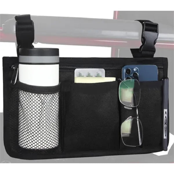 Foldable Wheelchair Side Bag