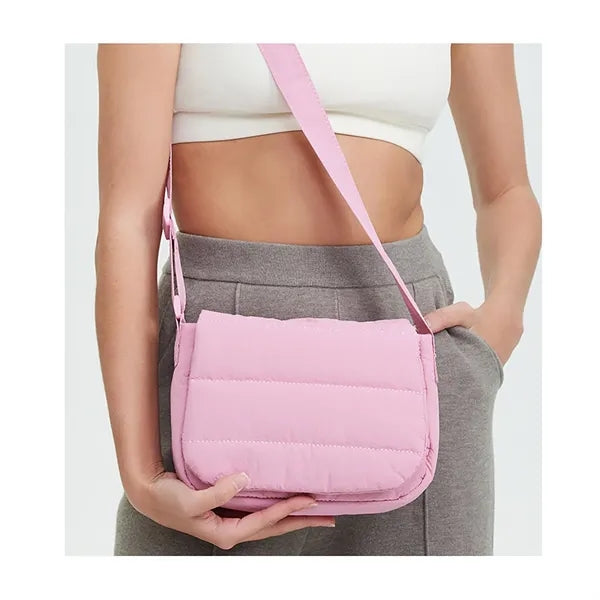 Classic Vintage Messenger Bag For Women