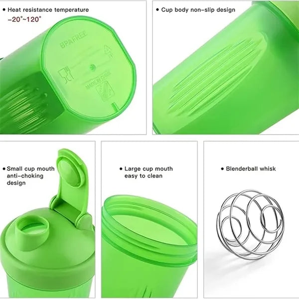 Protein Powder Shaker cup