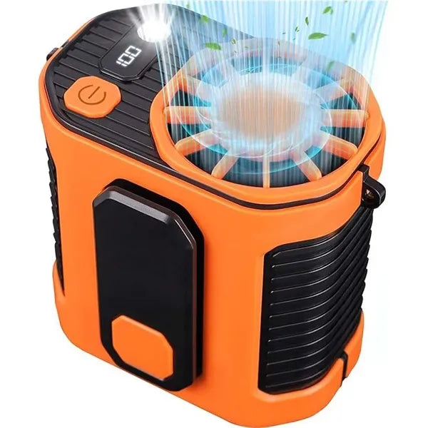 Portable Waist Fan