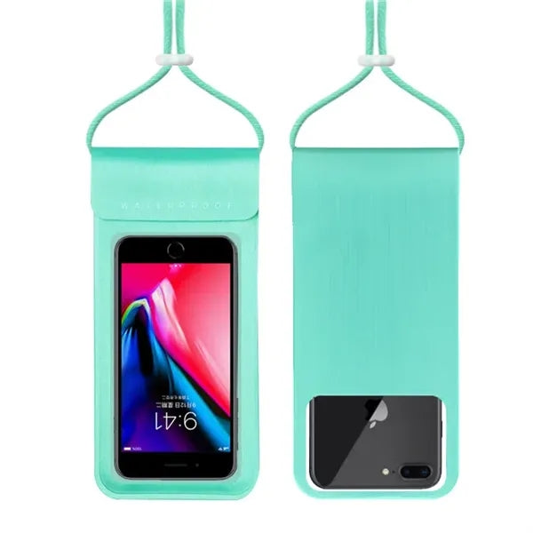 7.2" Waterproof Phone Case