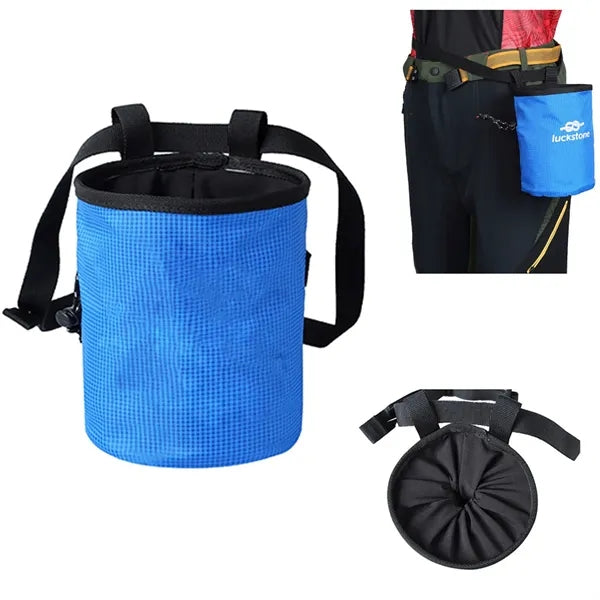 Magnesium Powder Pouch Rock Climbing Chalk Bag