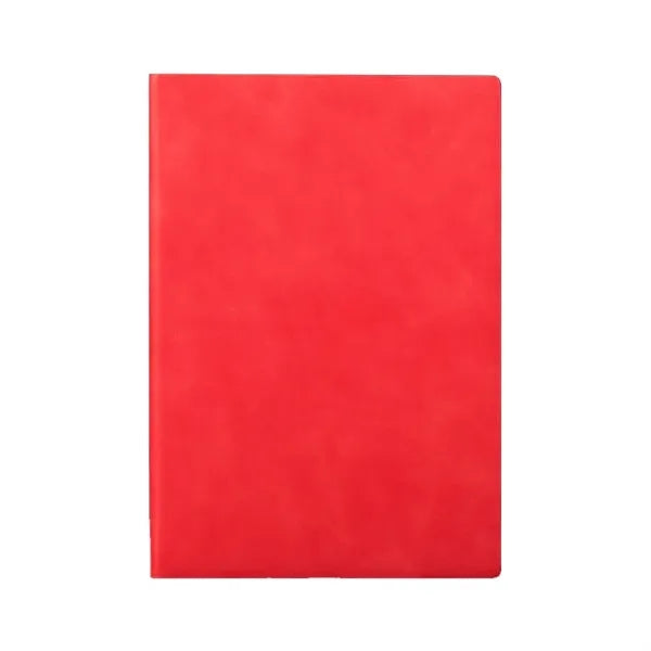 A5 Pu Leather Notebook