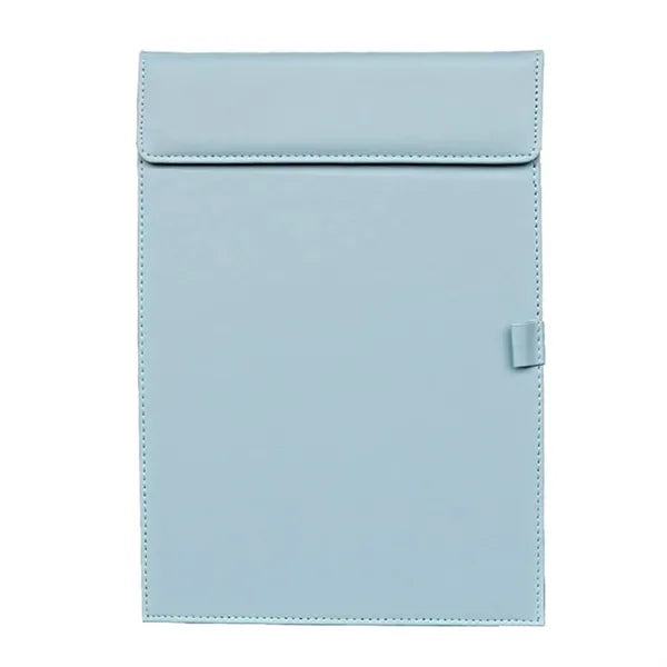 A4 Sized PU Leather Clippers