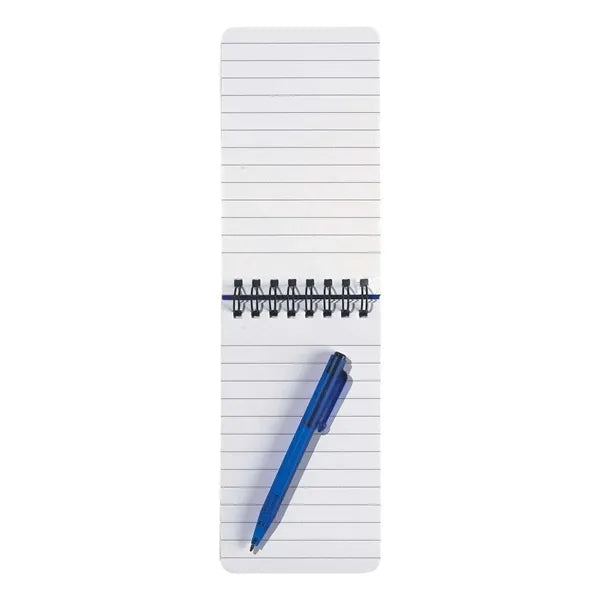 Spiral Pockeat Jotter with Pen