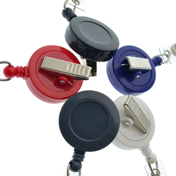Round Easy To Pull Buckle Elongated By 27 Inches