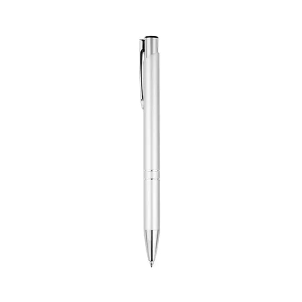 Sleek 1.0mm Metal Ballpoint Pens