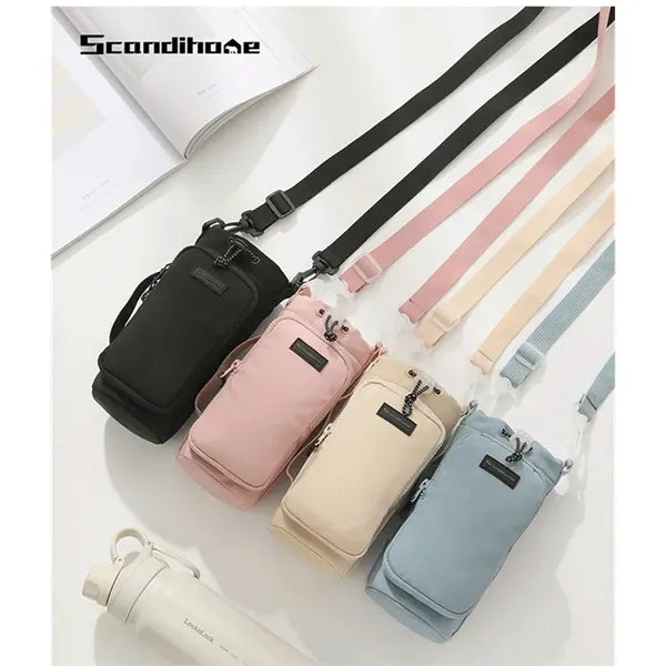 Water Bottle Carrier Bag