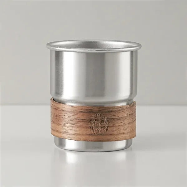 10 Oz Stainless Steel Beer/Coffee Cup