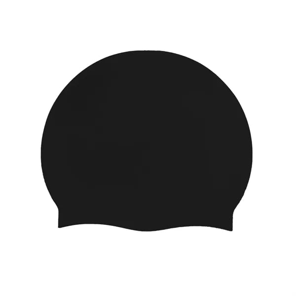 Unisex Silicone Swimming Cap
