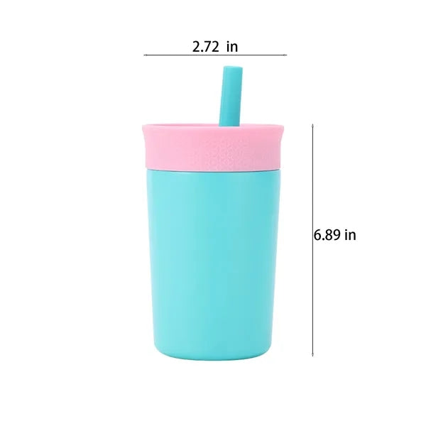 12 Oz Sports Water Bottle