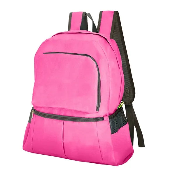 Easy Fold High-Quality Backpack