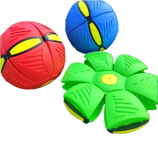 Flying Saucer Ball