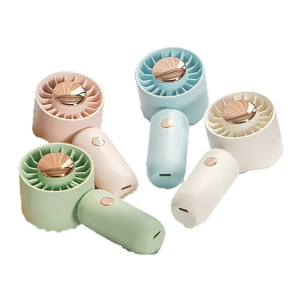 3 Gears Mini Handheld Fan