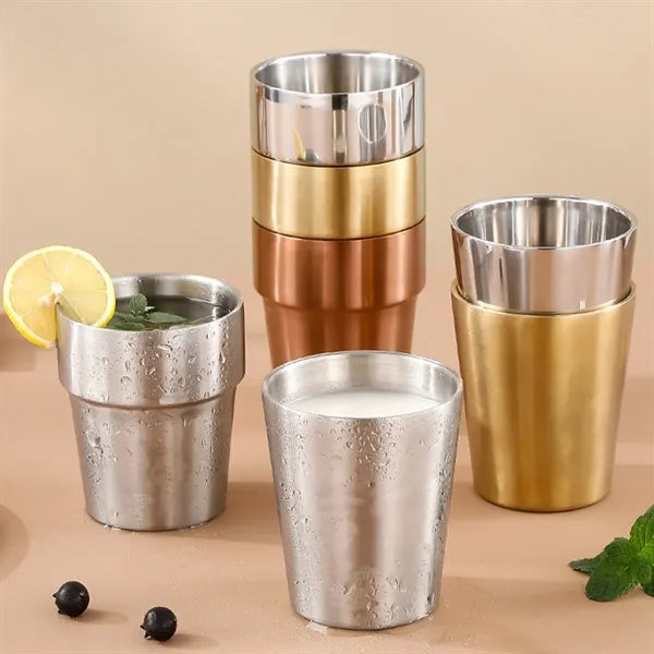 Double Beer Mug