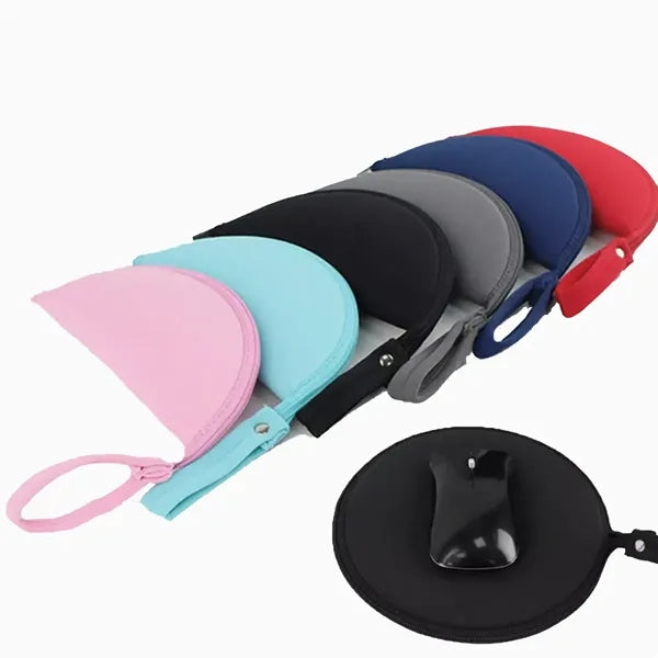 Neoprene Data Cable Storage Bag