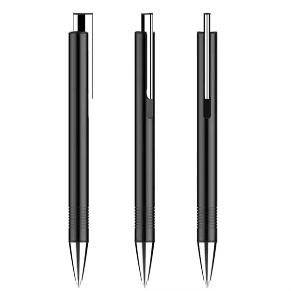 Metal colorful ballpoint pen