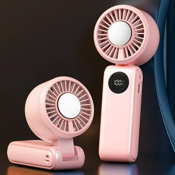 High-Speed Personal mini Fan