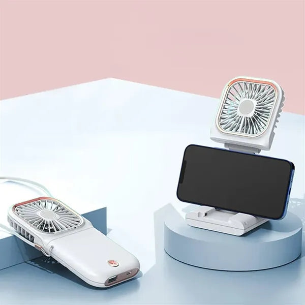 Portable Neck Fan