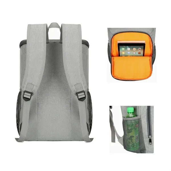 Large Insulated Picnic Backpack Cooler