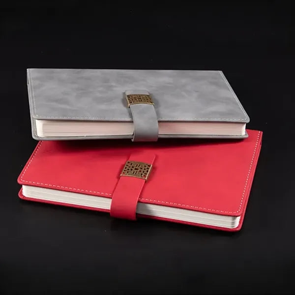 PU Leather Journal Notebook