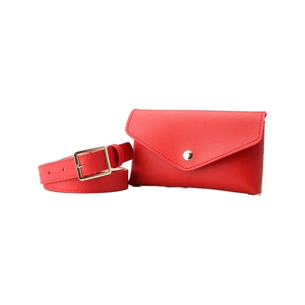 Women's Mini Cell Phone Key Small Waist Bag