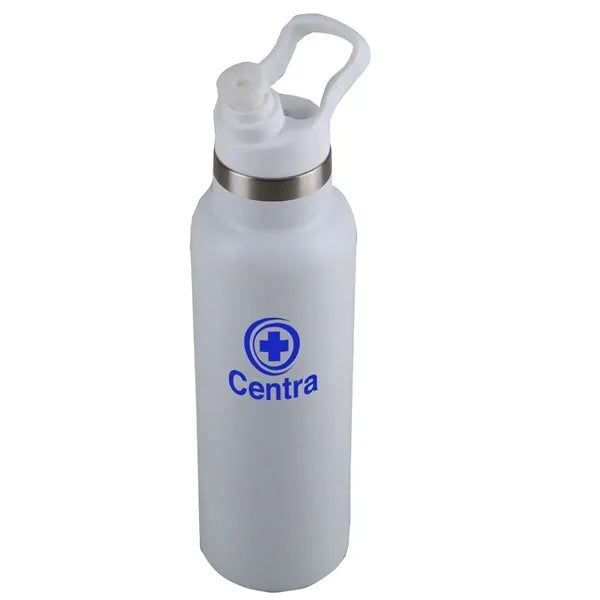 20 oz. Surin Powder Coated Stainless Steel Bottle