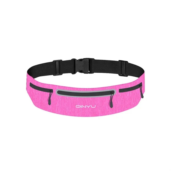 Women's Outdoor Running Waterproof Belt Bag